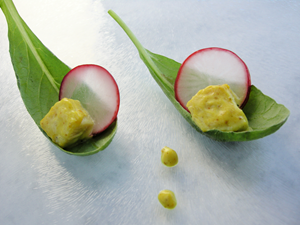 Kalkoenfilet  met milde kerriesaus